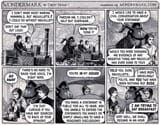 Neuvillette Comic