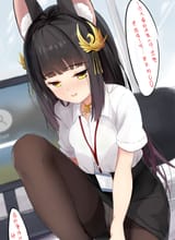 __nagato_azur_lane_drawn_by_hamiro__48c75a5891c7b5d640c91db049fc663c