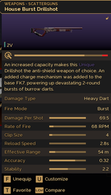 Drillshot