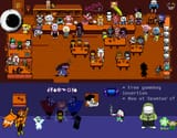 diner of de void