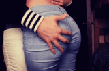 butt-grab