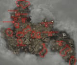 the real stalker 2 map