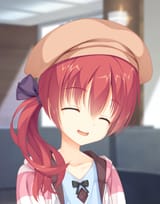 Big smiles