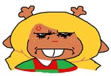 noelle angry 2