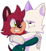 C-Anon hug