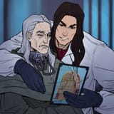 Malcador and Emperor