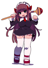 __mage_disgaea_drawn_by_zankuro__8665aa95f3bbc27d5df4febaa3527db4