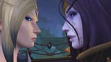 elfine sapphoerotic voidsbian sexperience