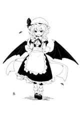 __remilia_scarlet_touhou_drawn_by_tanasuke__5f1610908a7a627935312304ca4614bb