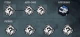 chaos shuffle inventory