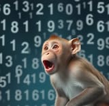 numbers monkey