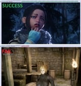 what a successful waifu debut looks like