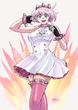 __elphelt_valentine_guilty_gear_and_1_more_drawn_by_corviwing__f13ac9ebce53f136d9601cc501618d9b