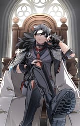 my king