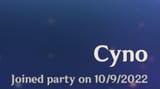 cyno