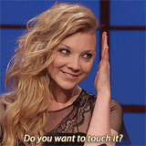 natalie dormer shaved head 