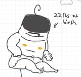 fuck ass baby