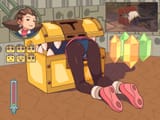 __frieren_tron_bonne_servbot_and_mimic_sousou_no_frieren_and_3_more_drawn_by_yodok__9c14661be8d99092bc0e728deb38aec3