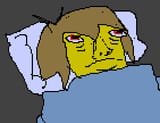 Can&#039;t sleep