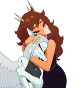 snoot game rosa hug fang