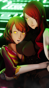 Two horny bitches