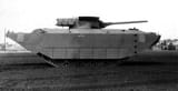 T86 76mm Gun Motor Carriage (Amphibious)