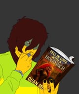 kris reads peak fiction