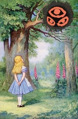We&#039;re all mad here 1