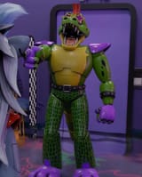 laughing gator