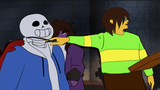 Sans the literal motherfucker