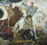 2 horsemen of zzz&#039;s apocalypse
