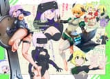 __mash_kyrielight_mordred_gawain_and_gareth_fate_and_3_more_drawn_by_torichamaru__4376c4ae7b25c9bc5429275fc305fff2
