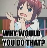 whywouldyoudothat