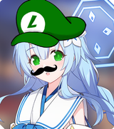 Green Mario