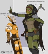 shycarp