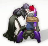 Goodbye kiss