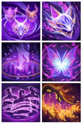 exalted morgana skill icons