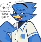 female berdly
