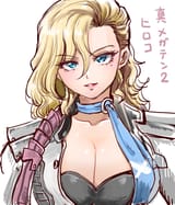 Hiroko art