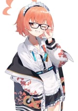 Neru glasses