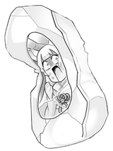 pholia gets the paragus treatment