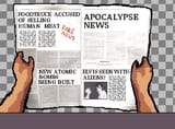 newspaper
