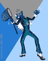 A Net to catch the lancer with