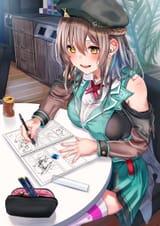 __ooshima_ichiko_heaven_burns_red_drawn_by_noir_nowaru__98a4fec256737d936de6a1cd90455c5d