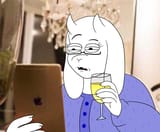 Toriel mychildwhatamireading