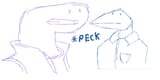 Worm Beak
