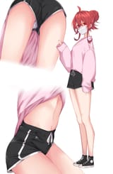 __komiya_kaho_idolmaster_and_1_more_drawn_by_jokarara__c7a2d6c07a1d813e0c8a70d6f93a3a4f
