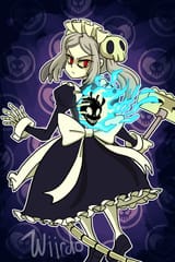wiirdo marie