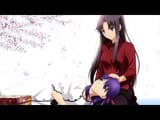 Rin and Sakura