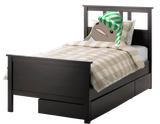 lil dragon nigga goes to bed